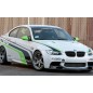 BMW 3 E92 E93 M3 GTS RAJOUT DE PARE CHOC AVANT / JUPE AVANT
