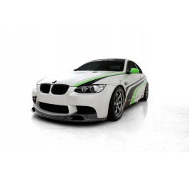BMW 3 E92 E93 M3 GTS RAJOUT DE PARE CHOC AVANT / JUPE AVANT