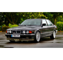BMW 7 E32 B12 5.0 ALPINA Frontlippe Frontspoiler