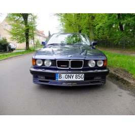 BMW 7 E32 B12 5.0 ALPINA Frontlippe Frontspoiler