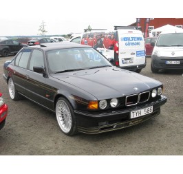 BMW 7 E32 B12 5.0 ALPINA Frontlippe Frontspoiler