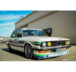 BMW 5 E28 ALPINA PRZEDNIA DOKŁADKA ZDERZAKA
