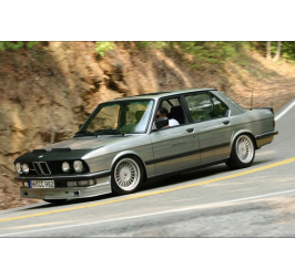 BMW 5 E28 ALPINA PRZEDNIA DOKŁADKA ZDERZAKA