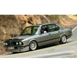 BMW 5 E28 ALPINA RAJOUT DE PARE CHOC AVANT / JUPE AVANT
