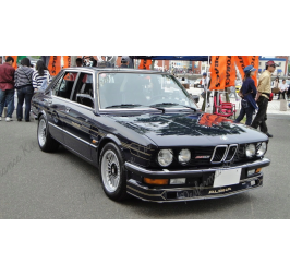 BMW 5 E28 ALPINA FRONT BUMPER SPOILER