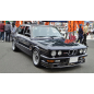 BMW 5 E28 ALPINA RAJOUT DE PARE CHOC AVANT / JUPE AVANT