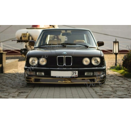 BMW 5 E28 ALPINA FRONT BUMPER SPOILER