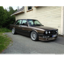 BMW 5 E28 ALPINA Frontlippe Frontspoiler