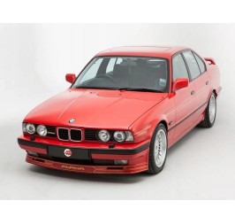 BMW 5 E34 ALPINA RAJOUT DE PARE CHOC AVANT / JUPE AVANT
