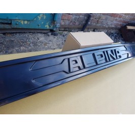 BMW 5 E34 ALPINA RAJOUT DE PARE CHOC AVANT / JUPE AVANT