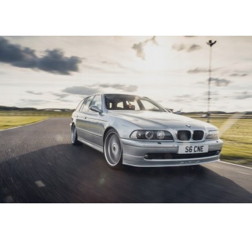 BMW 5 E39 (2000-2004) ALPINA FRONT BUMPER SPOILER
