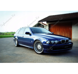 BMW 5 E39 (2000-2004) ALPINA RAJOUT DE PARE CHOC AVANT / JUPE AVANT