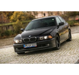 BMW 5 E39 (2000-2004) ALPINA PRZEDNIA DOKŁADKA ZDERZAKA