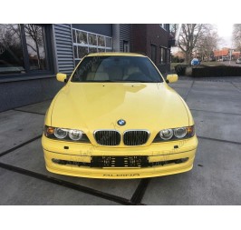 BMW 5 E39 (2000-2004) ALPINA PRZEDNIA DOKŁADKA ZDERZAKA