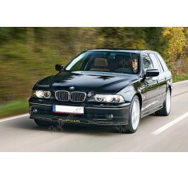 BMW 5 E39 (2000-2004) ALPINA PRZEDNIA DOKŁADKA ZDERZAKA