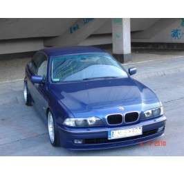 BMW 5 E39 (1997-2000) ALPINA PRZEDNIA DOKŁADKA ZDERZAKA