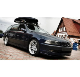 BMW 5 E39 PRZEDNIA DOKŁADKA ZDERZAKA AC SCHNITZER