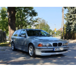 BMW 5 E39 AC SCHNITZER RAJOUT DE PARE CHOC AVANT / JUPE AVANT
