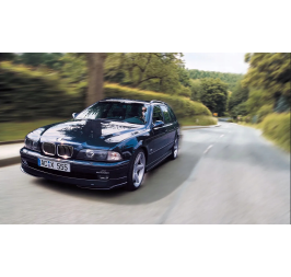 BMW 5 E39 AC SCHNITZER RAJOUT DE PARE CHOC AVANT / JUPE AVANT