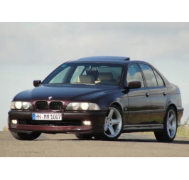 BMW 5 E39 PRZEDNIA DOKŁADKA ZDERZAKA AC SCHNITZER