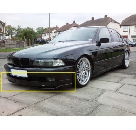 BMW 5 E39 PRZEDNIA DOKŁADKA ZDERZAKA AC SCHNITZER