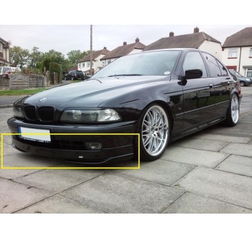 BMW 5 E39 FRONT BUMPER SPOILER