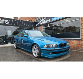 BMW 5 E39 PRZEDNIA DOKŁADKA ZDERZAKA AC SCHNITZER