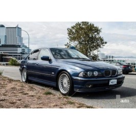 BMW 5 E39 (1997-2000) ALPINA PRZEDNIA DOKŁADKA ZDERZAKA