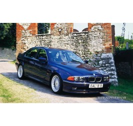 BMW 5 E39 (1997-2000) ALPINA PRZEDNIA DOKŁADKA ZDERZAKA