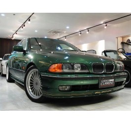 BMW 5 E39 (1997-2000) ALPINA RAJOUT DE PARE CHOC AVANT / JUPE AVANT