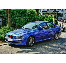 BMW 5 E39 (1997-2000) ALPINA PRZEDNIA DOKŁADKA ZDERZAKA