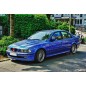 BMW 5 E39 (1997-2000) ALPINA RAJOUT DE PARE CHOC AVANT / JUPE AVANT
