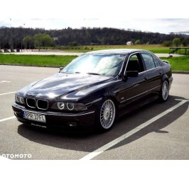 BMW 5 E39 (1997-2000) ALPINA PRZEDNIA DOKŁADKA ZDERZAKA