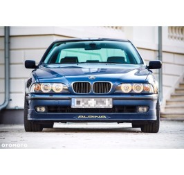 BMW 5 E39 (1997-2000) FRONT BUMPER SPOILER