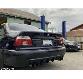 BMW 5 E39 M PAKIET M5 TYLNY DYFUZOR ZDERZAKA