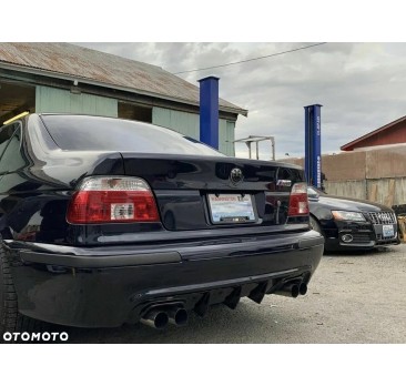 BMW 5 E39 PACK M M5 JUPE ARRIERE / DIFFUSEUR