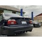 BMW 5 E39 M PAKIET M5 TYLNY DYFUZOR ZDERZAKA