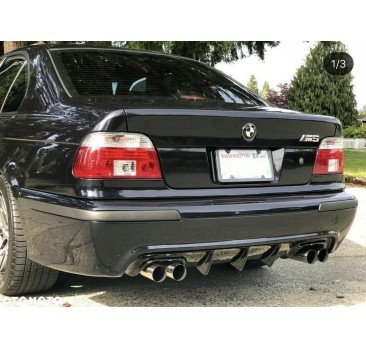 BMW 5 E39 M Paket M5 HECK DIFFUSOR