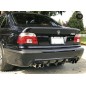 BMW 5 E39 PACK M M5 JUPE ARRIERE / DIFFUSEUR