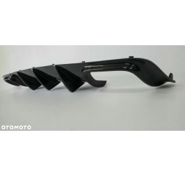 BMW 5 E39 PACK M M5 JUPE ARRIERE / DIFFUSEUR