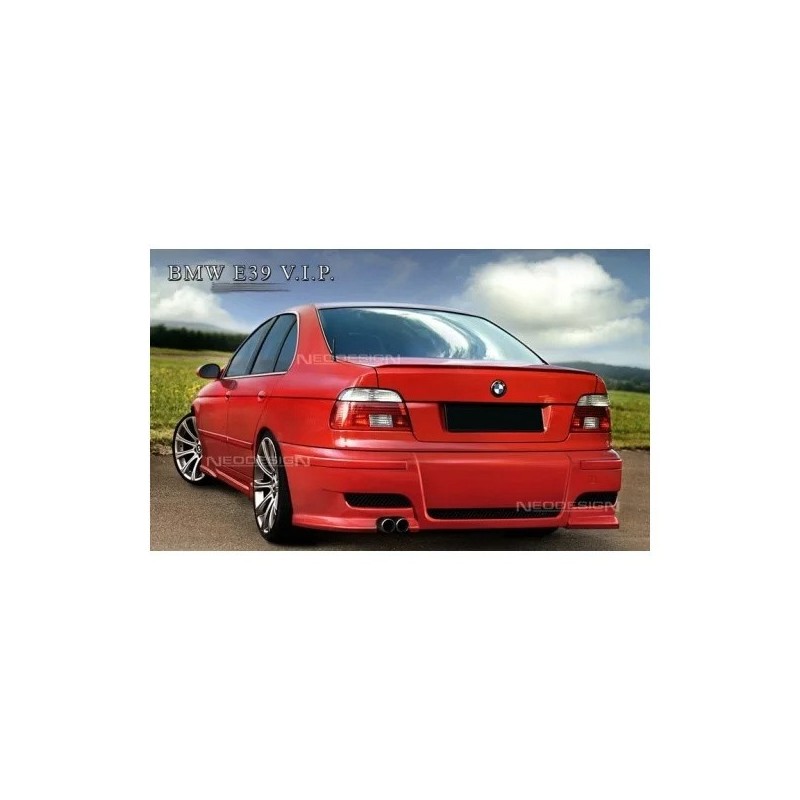 BMW 5 E39 TYLNY ZDERZAK