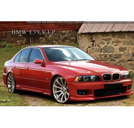 BMW 5 E39 NAKŁADKI PROGOWE PROGI