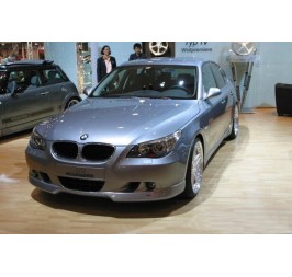 BMW 5 E60 PRZEDNIA DOKŁADKA ZDERZAKA