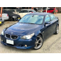 BMW 5 E60 PRZEDNIA DOKŁADKA ZDERZAKA
