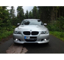 BMW 5 E60 Frontlippe Frontspoiler