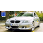 BMW 5 E60 PRZEDNIA DOKŁADKA ZDERZAKA