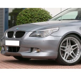 BMW 5 E60 PRZEDNIA DOKŁADKA ZDERZAKA