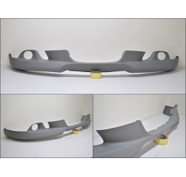 BMW 5 E60 FRONT BUMPER SPOILER