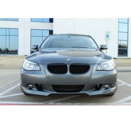 BMW 5 E60 FRONT BUMPER SPOILER