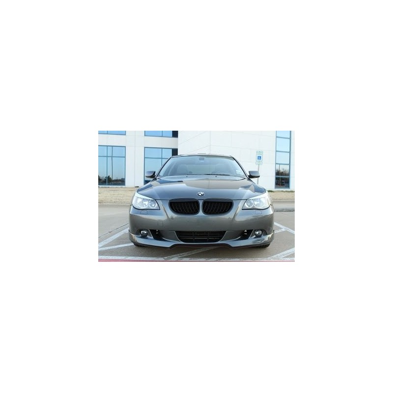 BMW 5 E60 RAJOUT DE PARE CHOC AVANT / JUPE AVANT